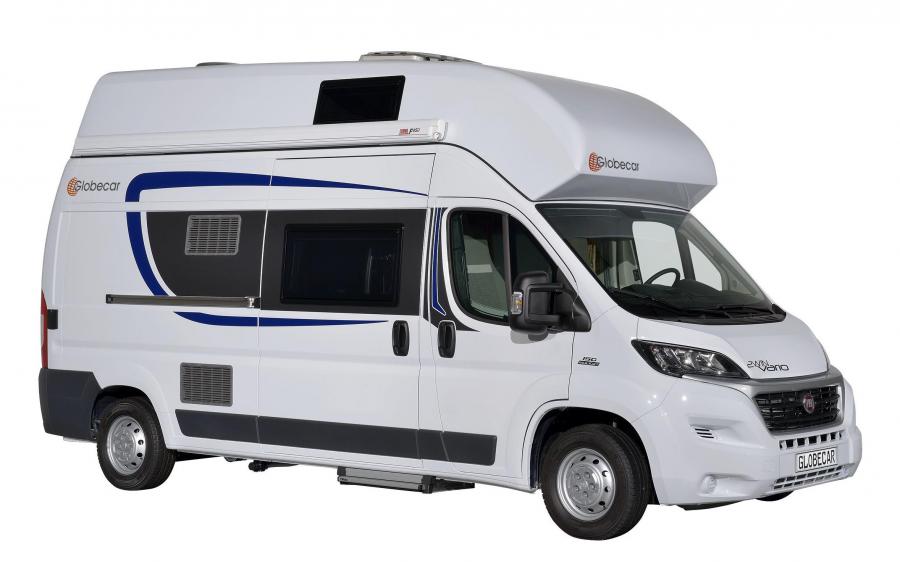 Globecar Globescout Vario '2014